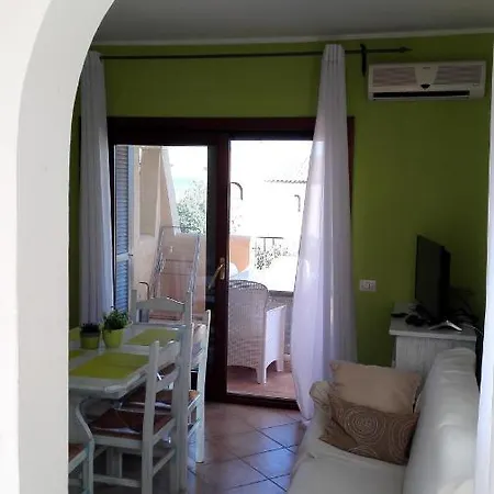 Apartman Bia De Bados A2 Olbia